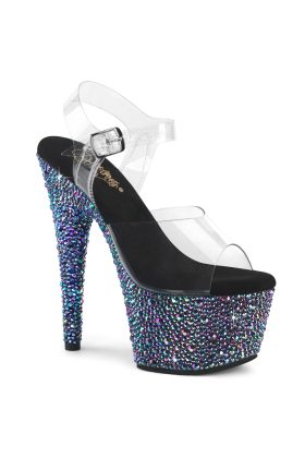 Pleaser Bejeweled-708MS